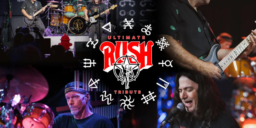 Ultimate Rush Tribute
