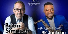 Florida Smooth Jazz Foundation presents: Brian Simpson