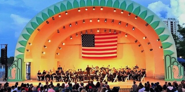IN HONOR AND GRATITUDE: A MUSICAL TRIBUTE TO VETERANS