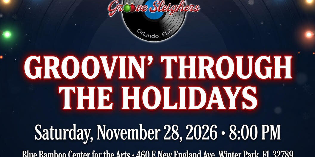 Groove Sleighers 11-28-26