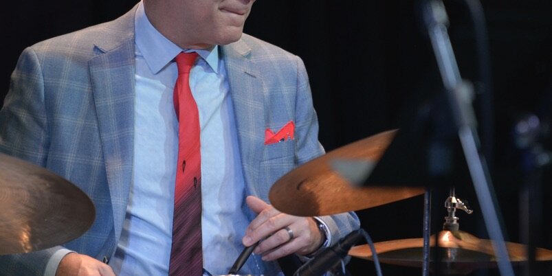 Orlando Jazz Orchestra Holiday Show Featuring the Orlando Jazz Orchestra Dektette