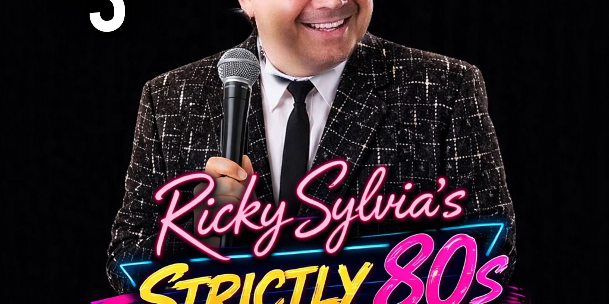 Ricky Sylvia's Strictly 80's Dance Party featuring The Buzzcatz