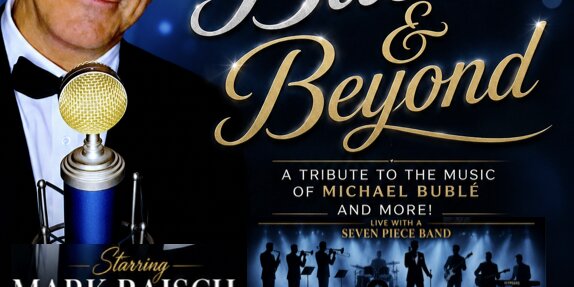Buble & Beyond with Mark Raisch