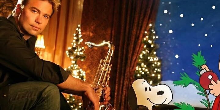 Patrick Lamb Charlie Brown Christmas