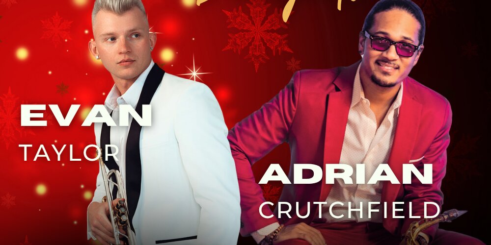 Evan Taylor and Adrian Crutchfield