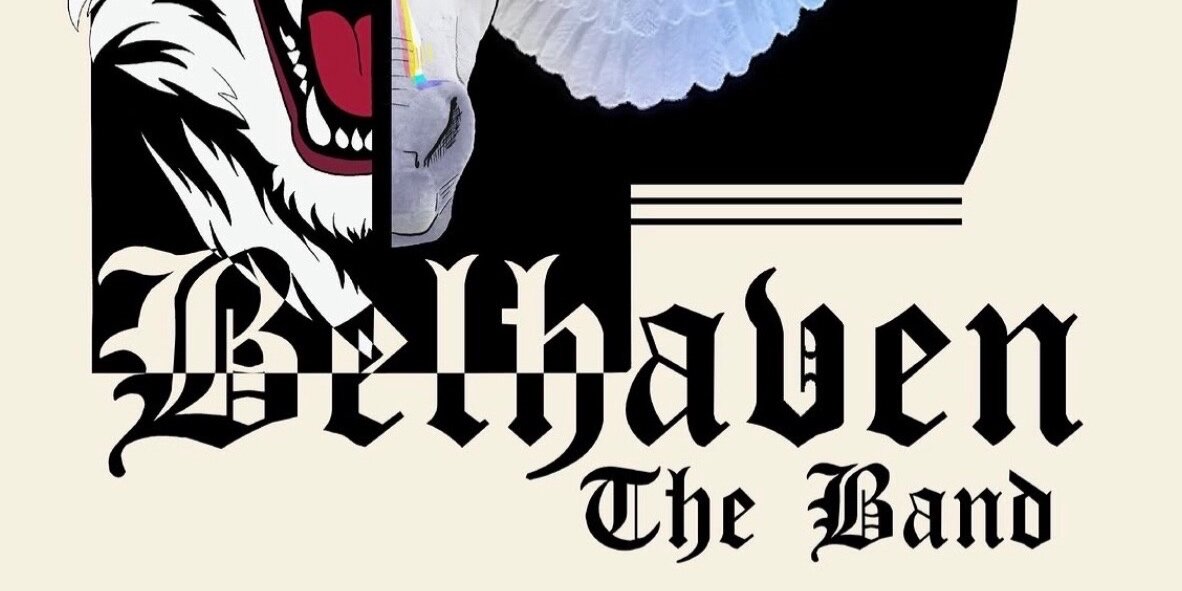Belhaven The Band x The Silver Saints x The War Horse