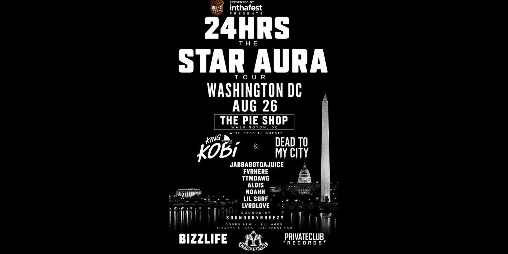 24hrs "The Star Aura Tour"