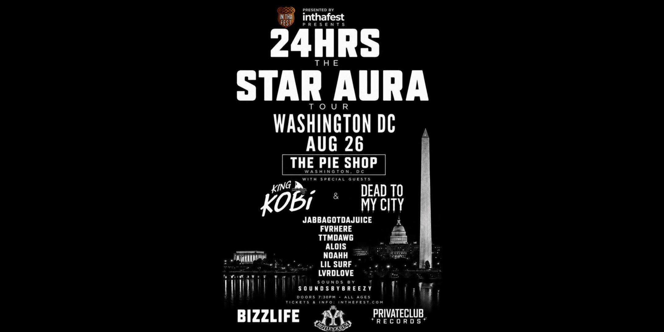 24hrs "The Star Aura Tour"