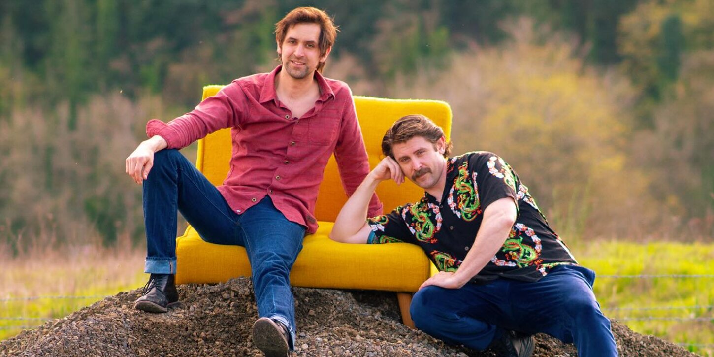 Promotional image for Exceptional Failures + The Purrs + Wolfpack Serenade