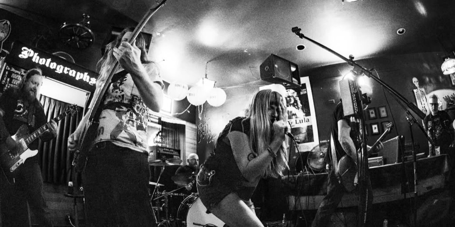 Promotional image for Chaotic Neutral + Conan Neutron & the Secret Friends (MKE) + The Null (CA)