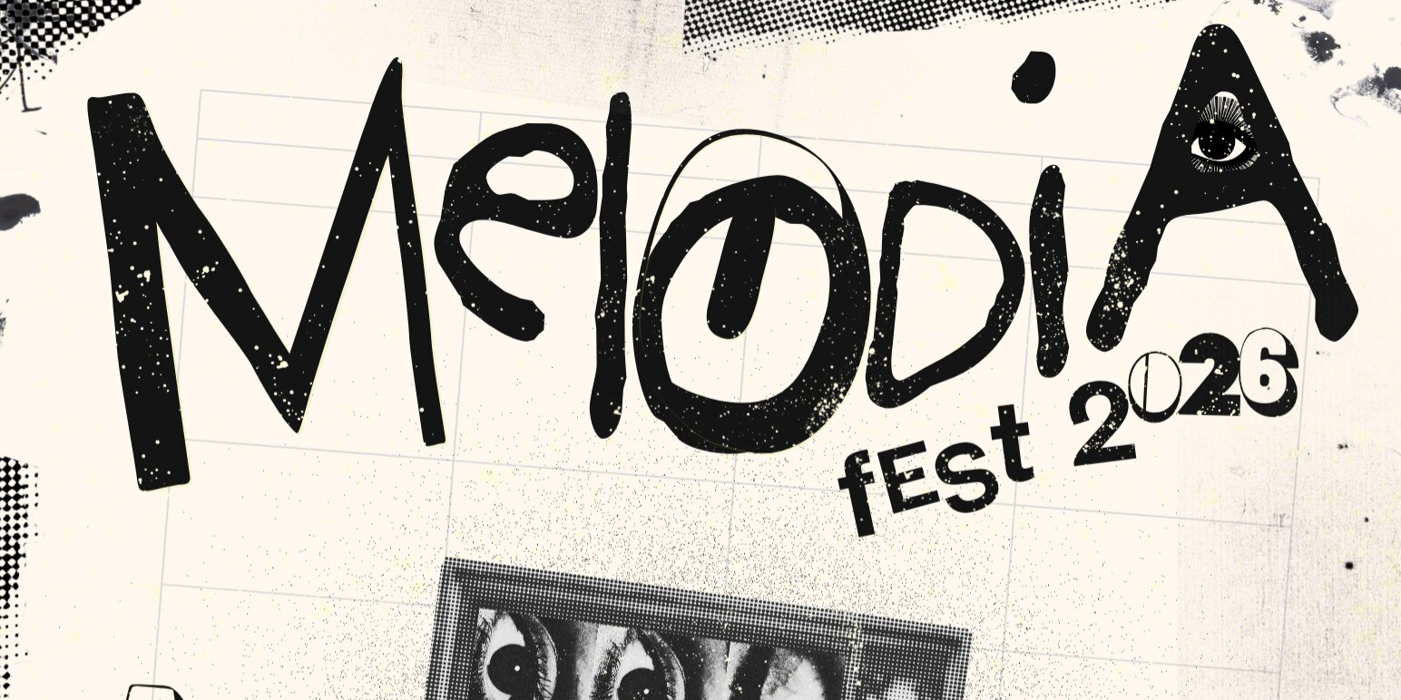 Melodia Fest 2026 feat. As If!, blank hell, Esme, The Can Do's