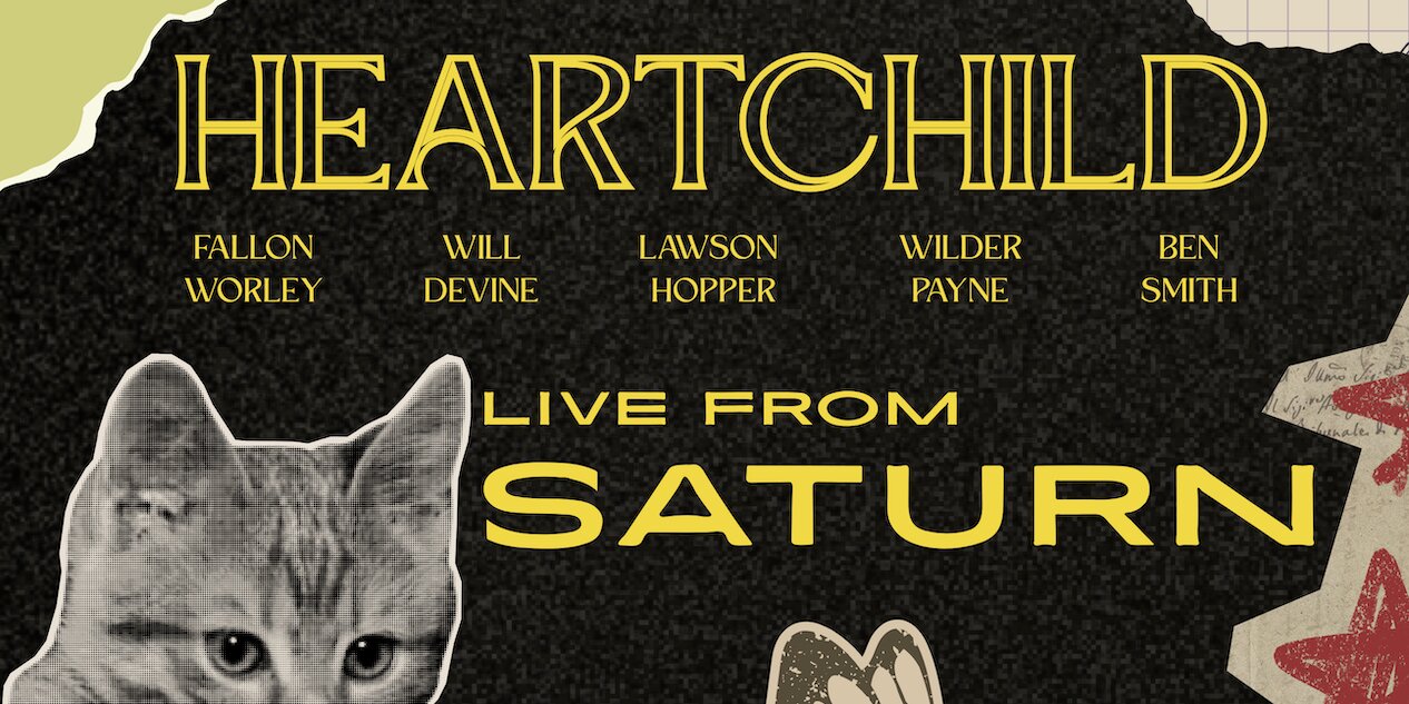 Promotional image for Heartchild