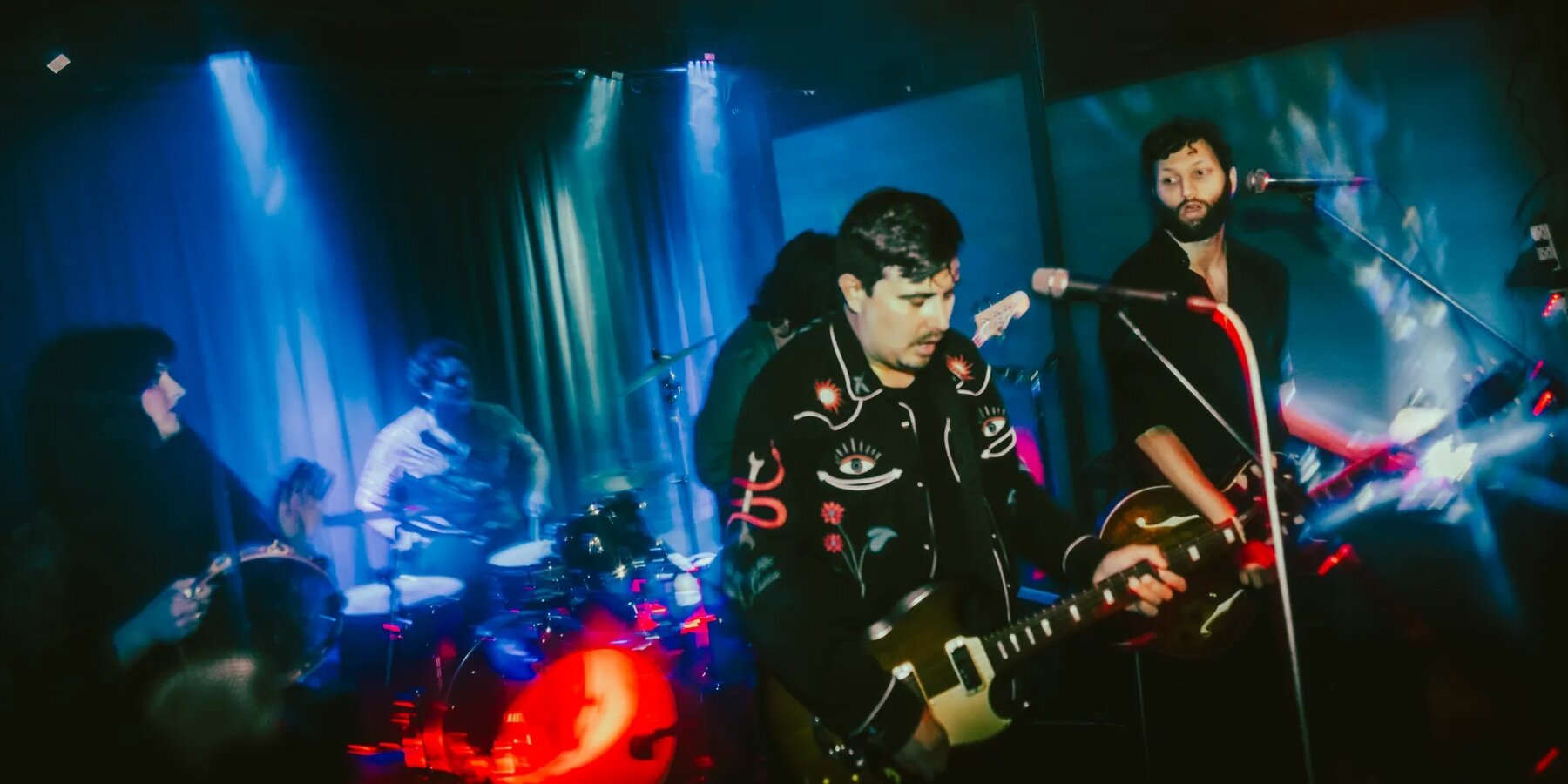 Promotional image for Sonic Blossoms + Morrison Graves + Nite Hike