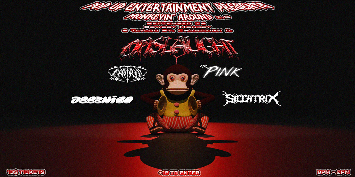 Promotional image for Monkeyin Around