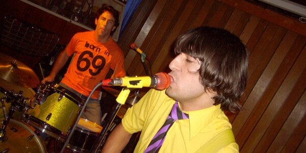 Promotional image for Rock n Roll Adventure Kids + Plastic Harmony Band + Celebrity Telethon