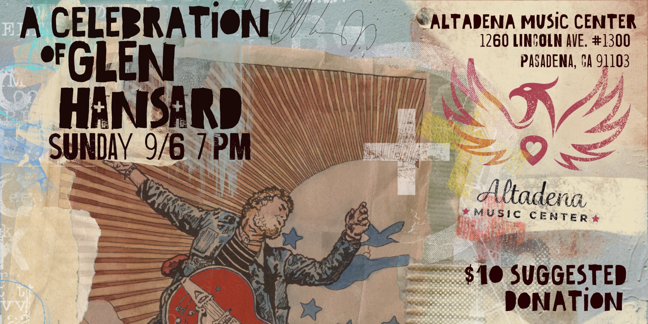 A Celebration of Glen Hansard