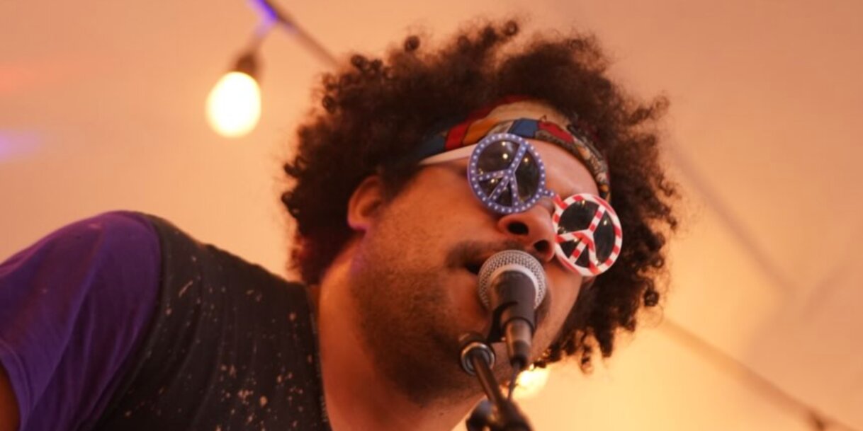 Promotional image for Karaoke w/ KJ Black Shelton
