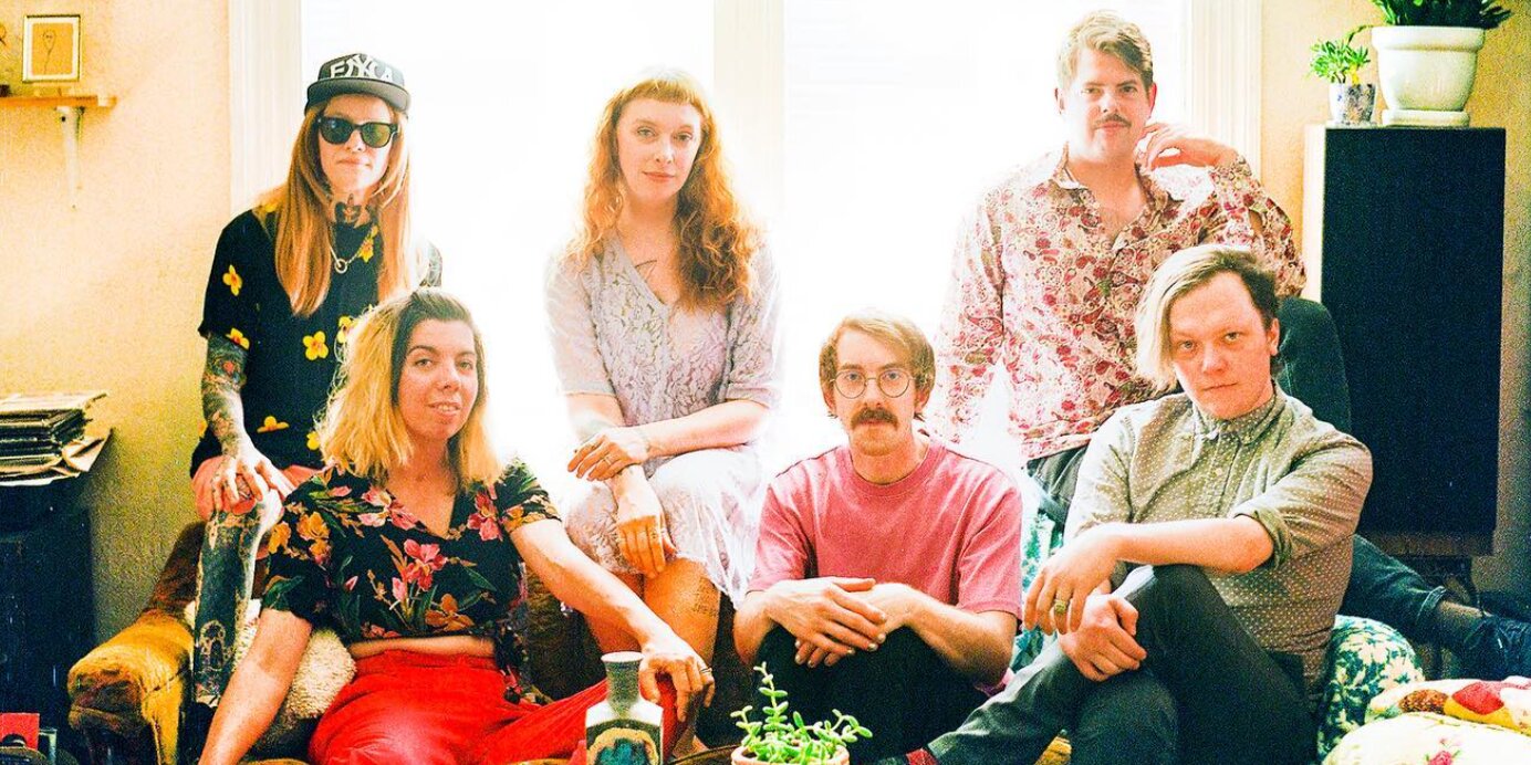 Promotional image for The Fur Coats + Alternative Milks + Misty Mary