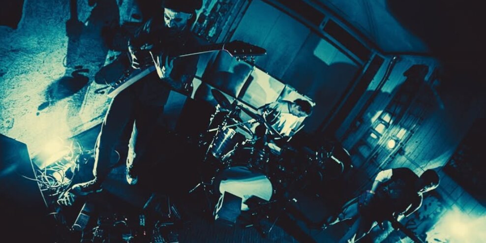 Promotional image for U SCO + Horsebag + Sentient Meat + Mystery Garbage