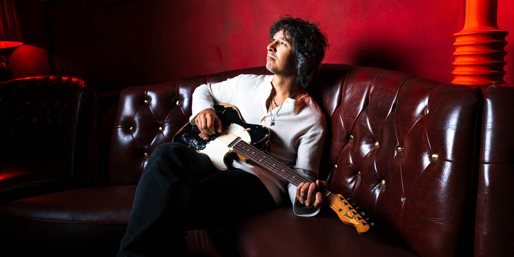Davy Knowles