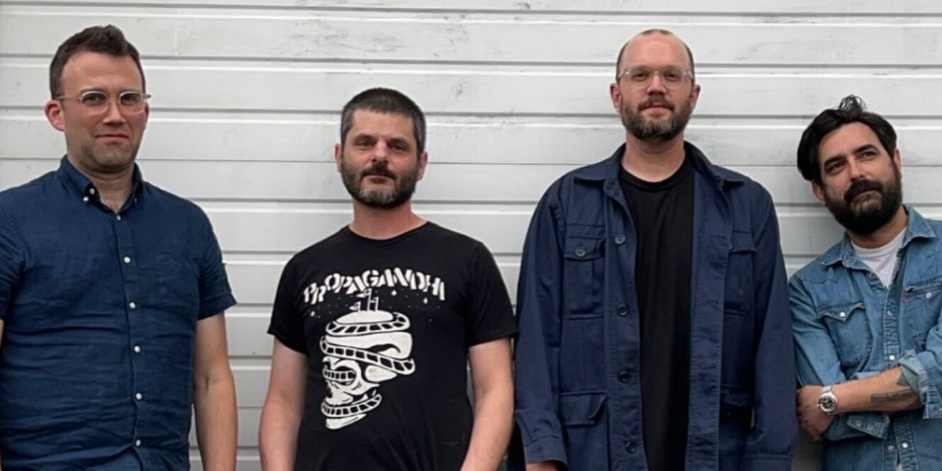 Promotional image for Davey Bones + Isle Decide + Susurrus Station 