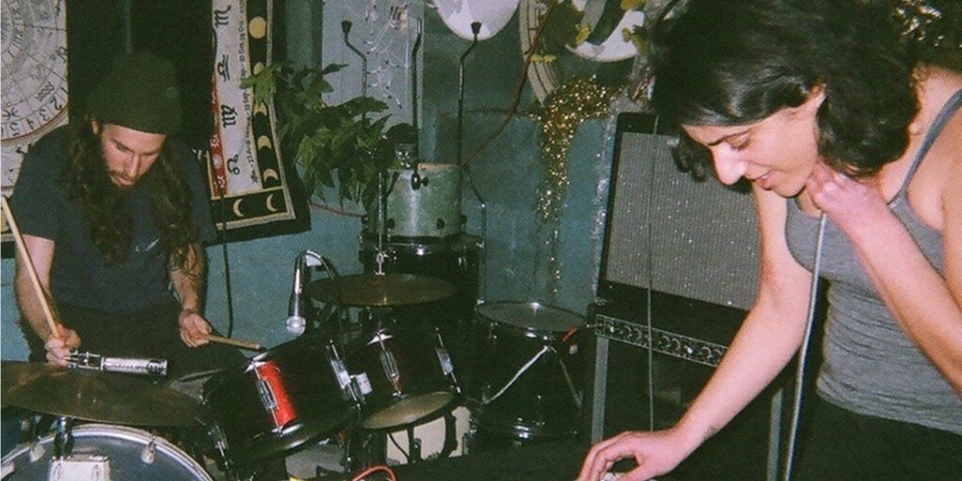 Promotional image for Sea Moss + surprise guests