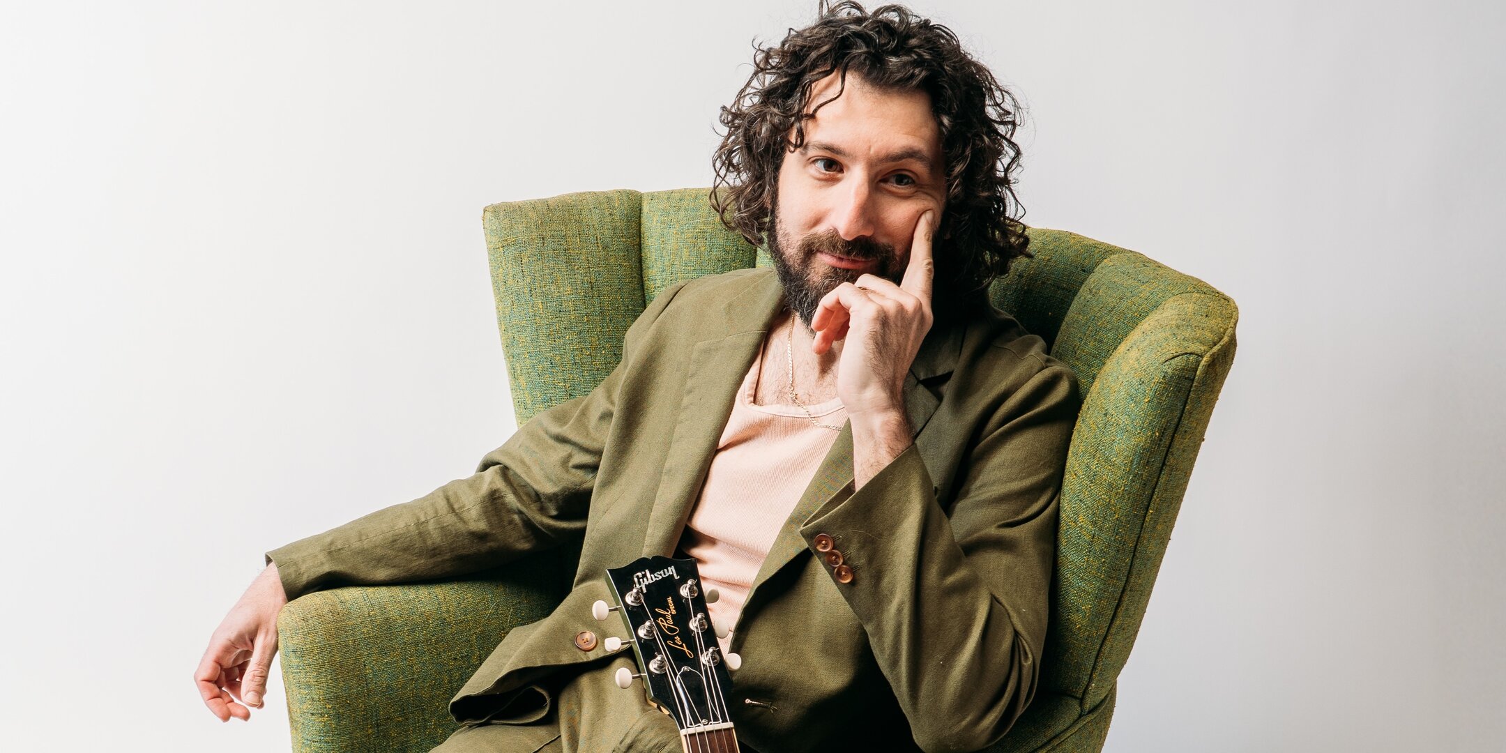 Promotional image for Eric Silverman + Sam Plecker