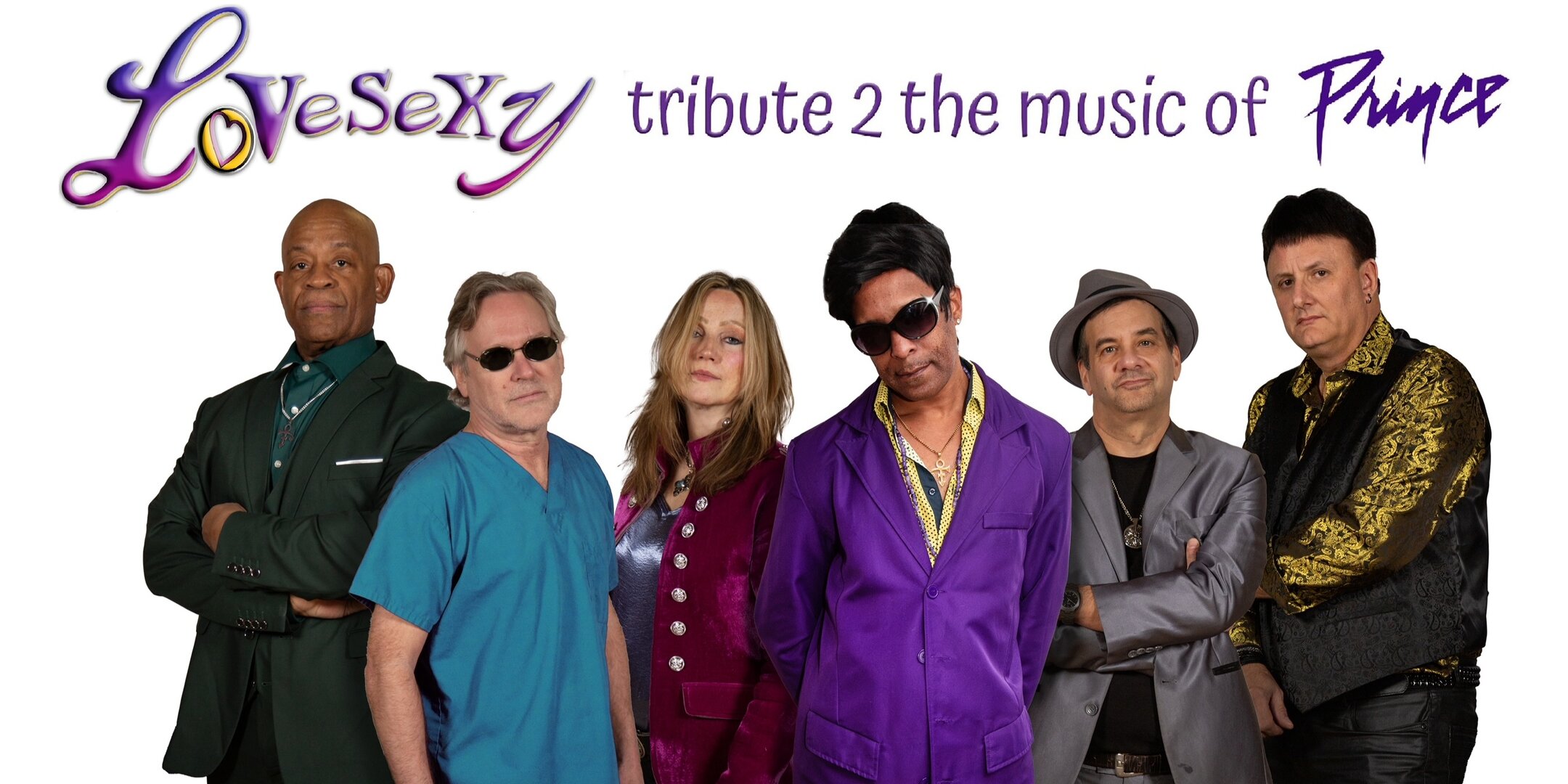 LoVeSeXy: A tribute 2 the music of PRINCE