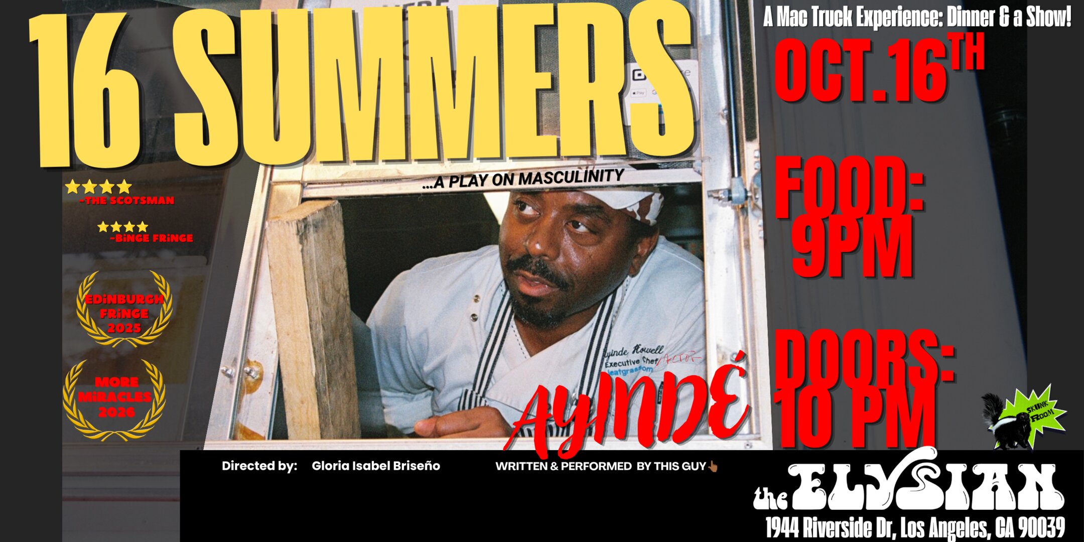 Poster for 16 Summers