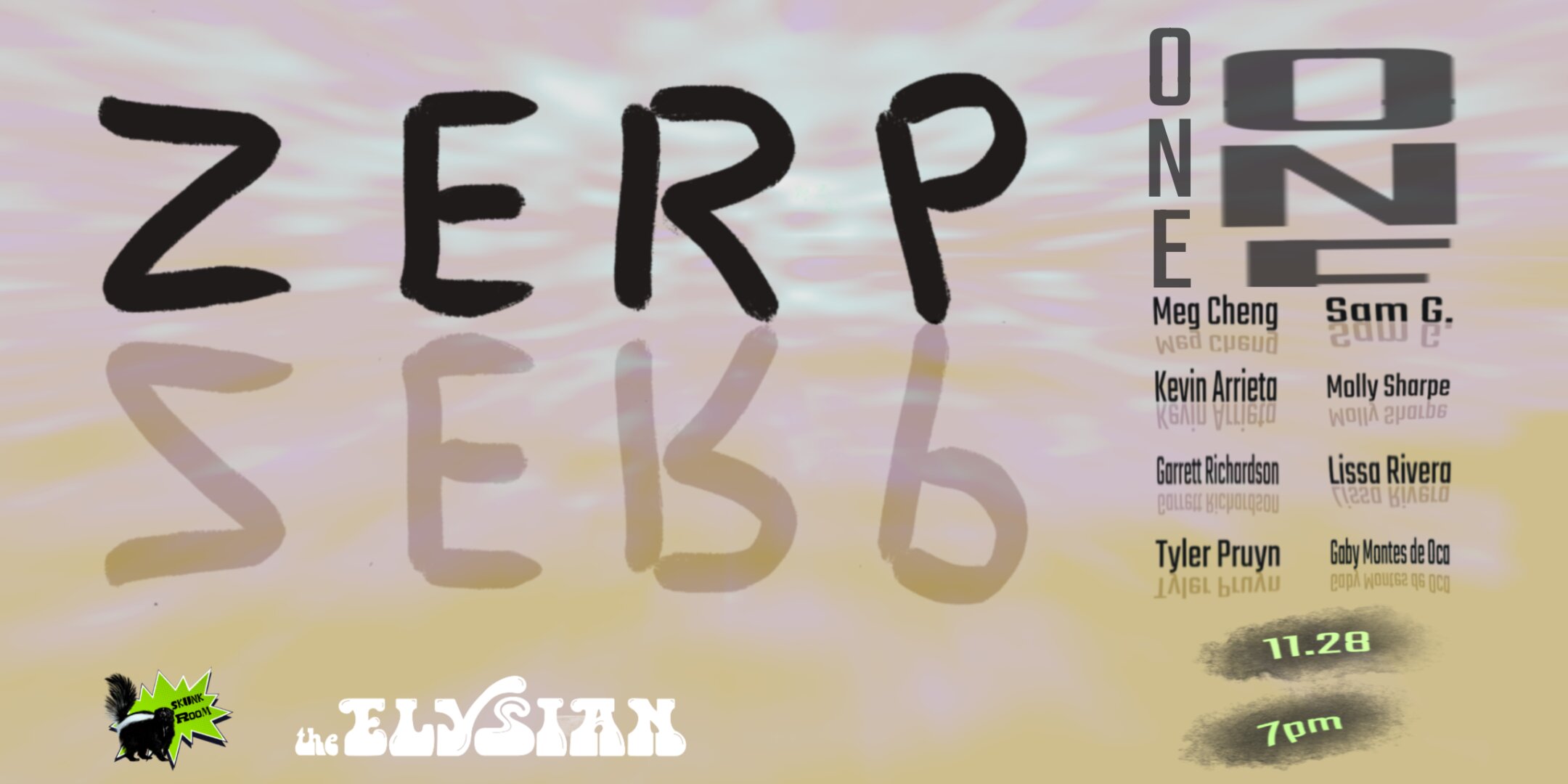 Poster for ZERP One