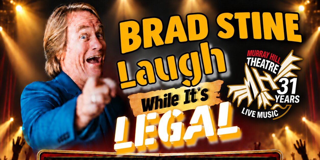 Comedian- Brad Stine