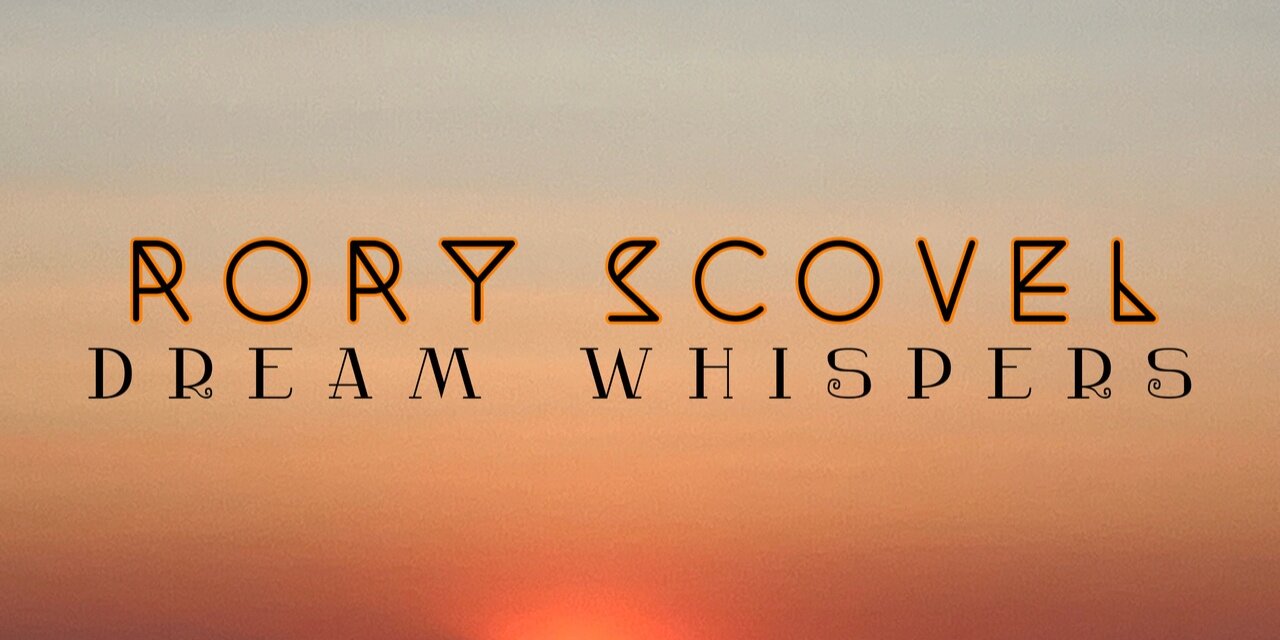 Poster for Rory Scovel: Dream Whispers