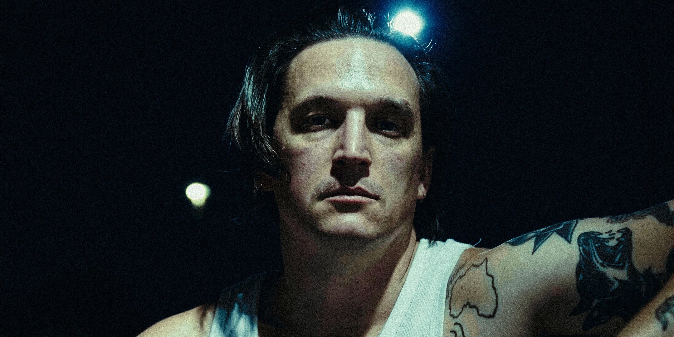 Promotional image for Liam St. John