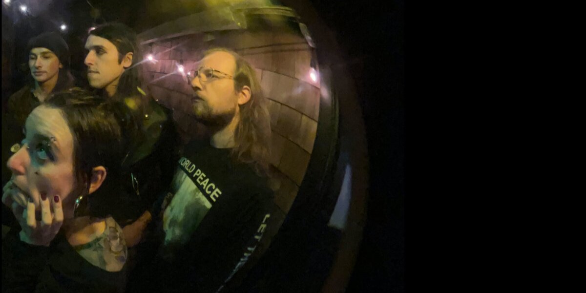 Promotional image for Beafsteek (Oakland) + Flawed Fauna + P.A. Holmes