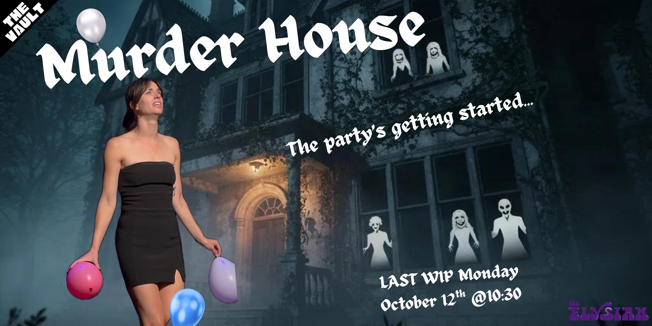 Poster for Murder House WIP