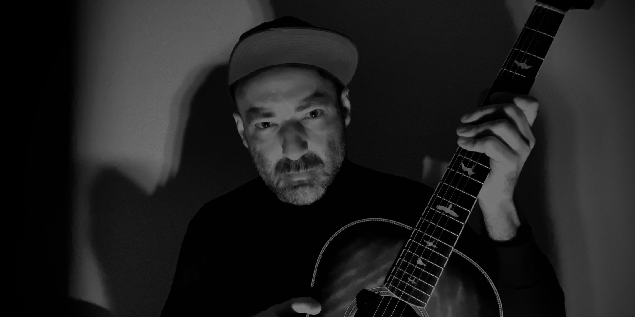 Promotional image for Josh Gross (Ashland) + Sun Blood Stories (duo set) + Cameron Royce