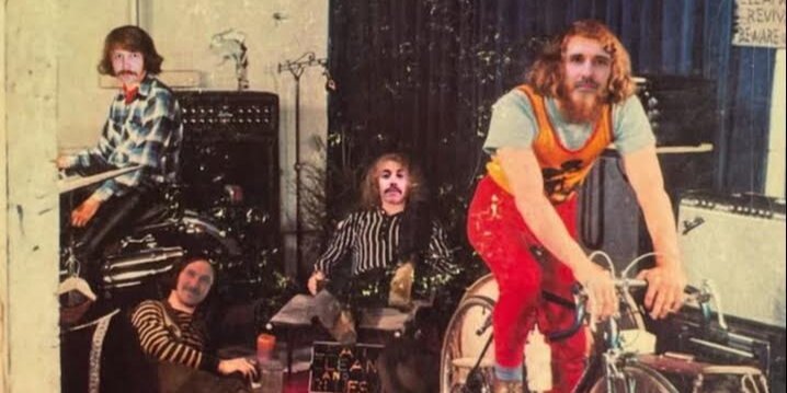 Promotional image for Ramble Tamble (CCR) + Ragged Hounds (Neil Young) + DJ Stone Bunny
