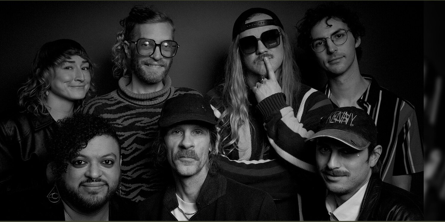 Promotional image for Night Heron + Lil Lebowsxi (Seattle) + Noire Svlon (Seattle)
