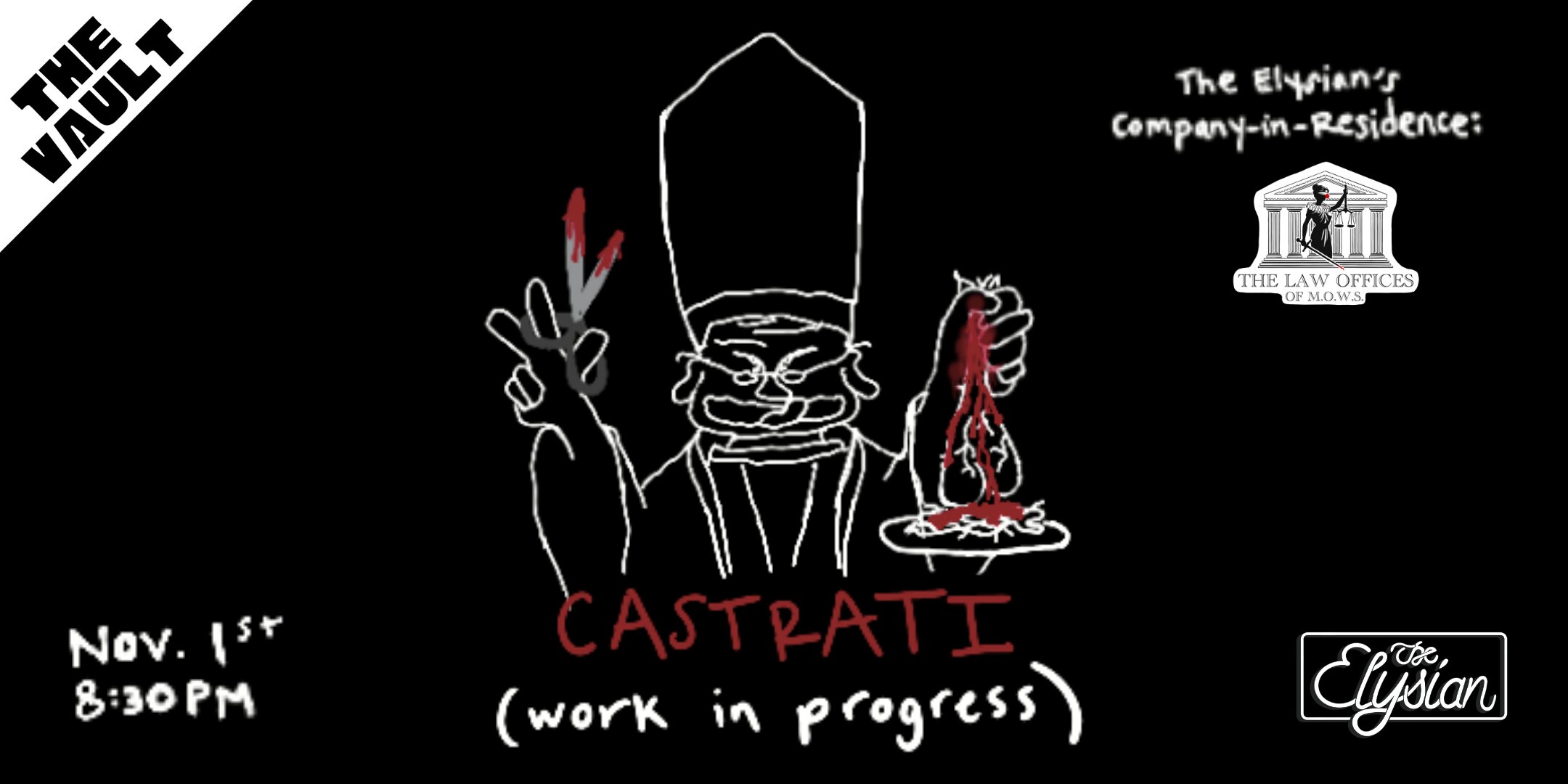 Poster for Castrati