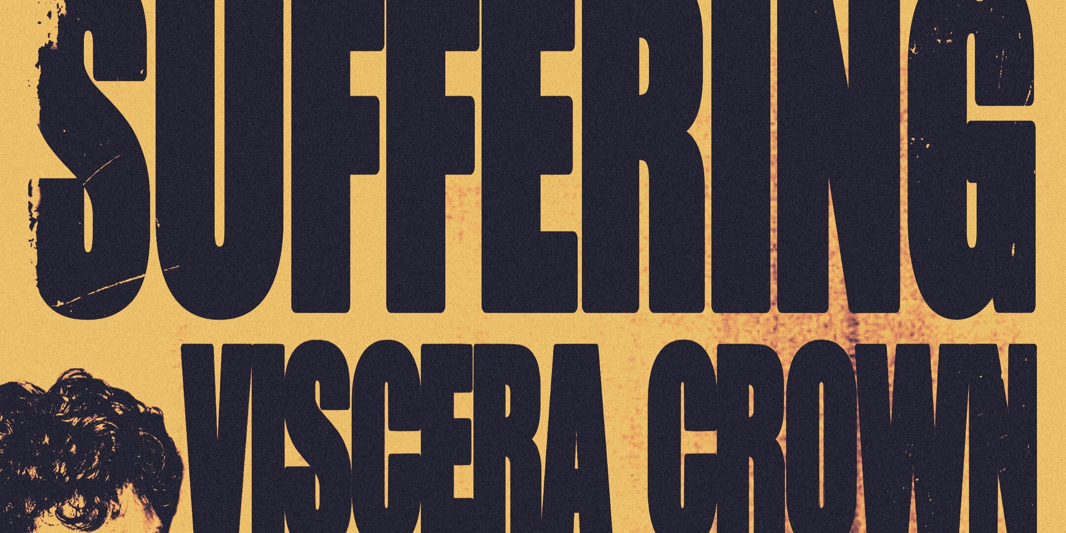 Suffering + Viscera Crown