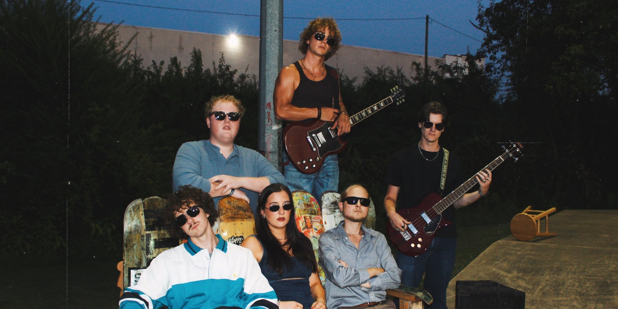 The Silver Saints
