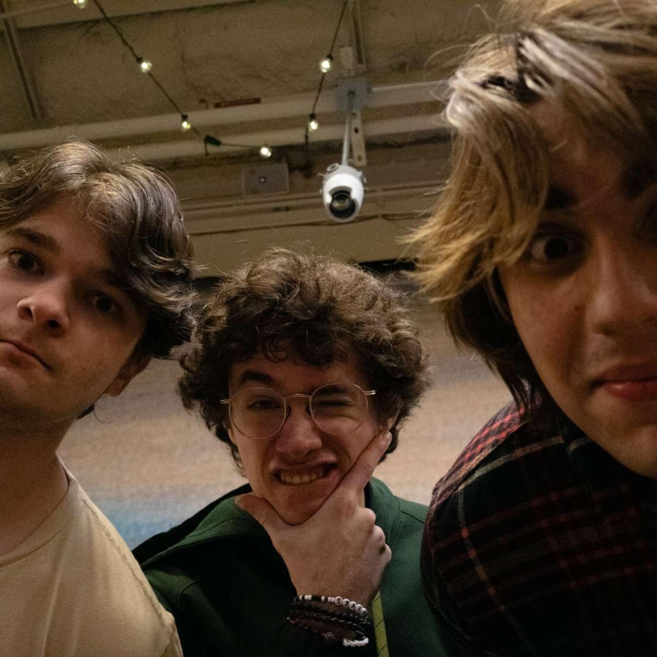 Bum Rush, Yolk, Sana All