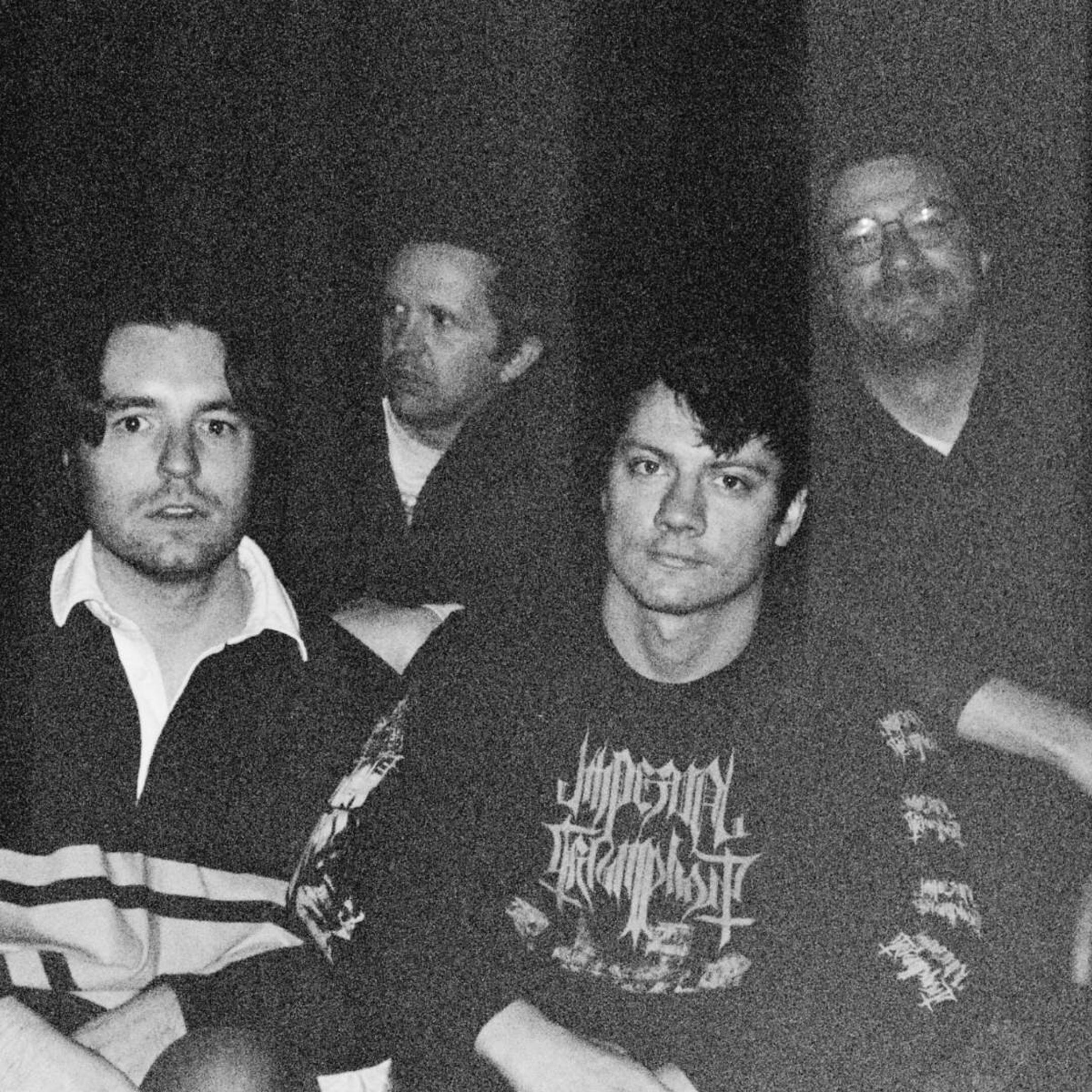 The Living Head, King Sans, When the Wall Breaks Down