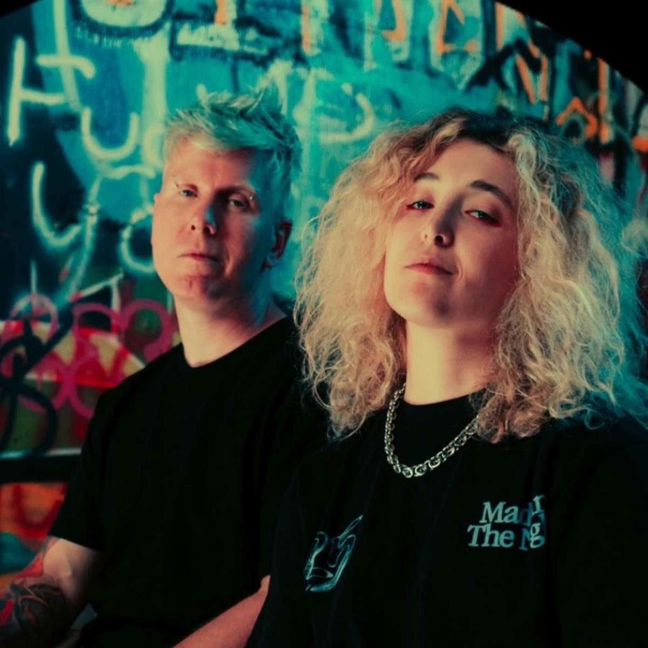 Dead Sugar, Mel Senese, + Friends