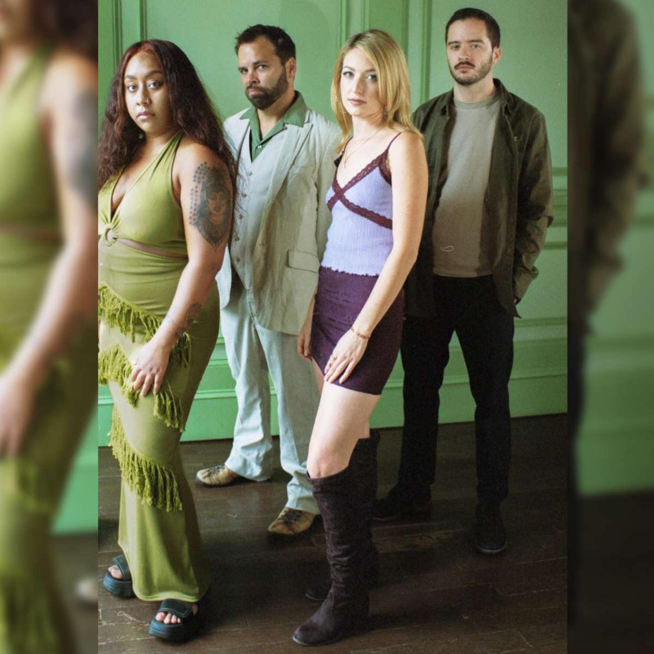 $50k Check, BAUGS, Heirloom Locket