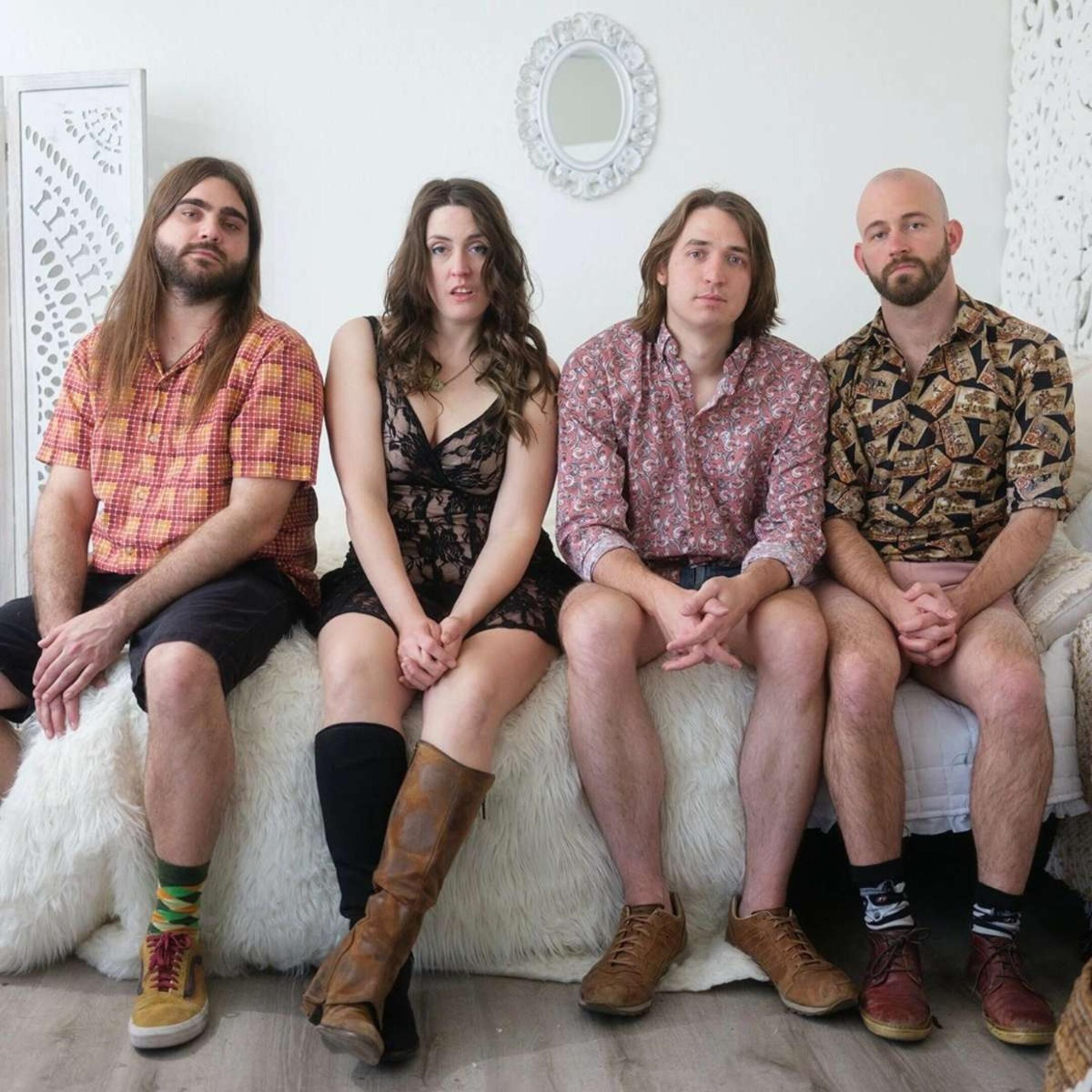 A Casual Divorce, Chrome Rhino, JJ Smith