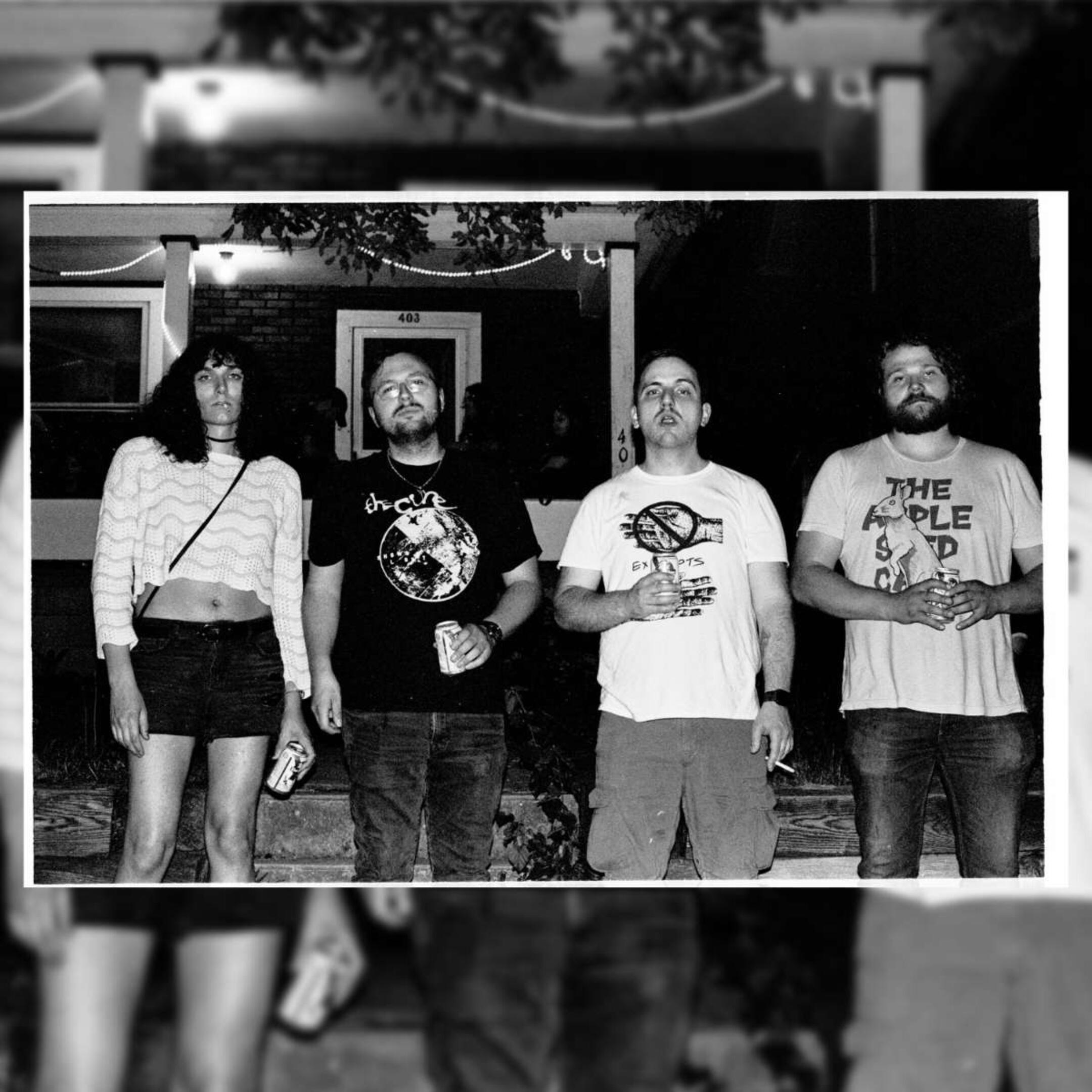 Elemantra, Cartoon Graveyard, + Friends