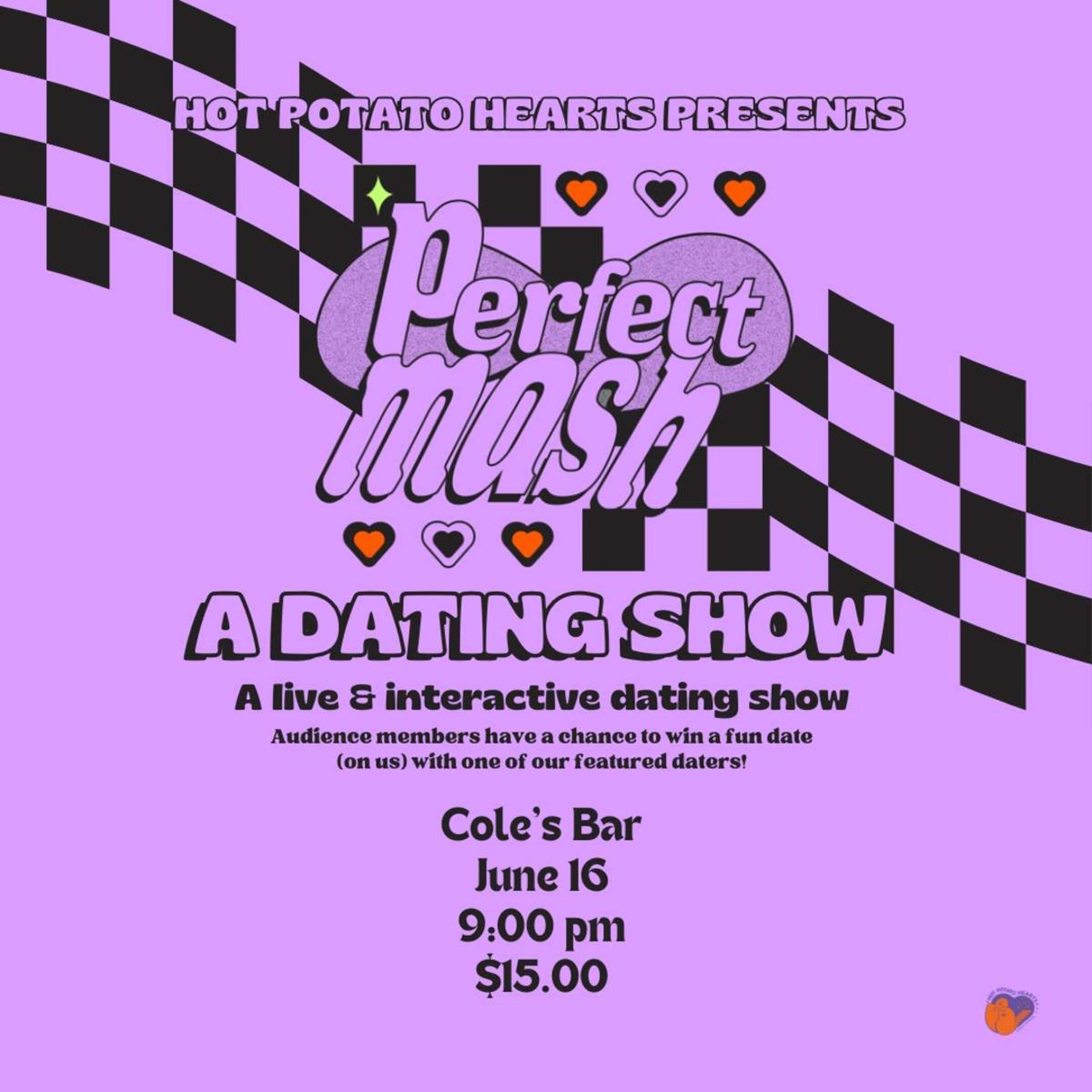 Perfect Mash: A Dating Show