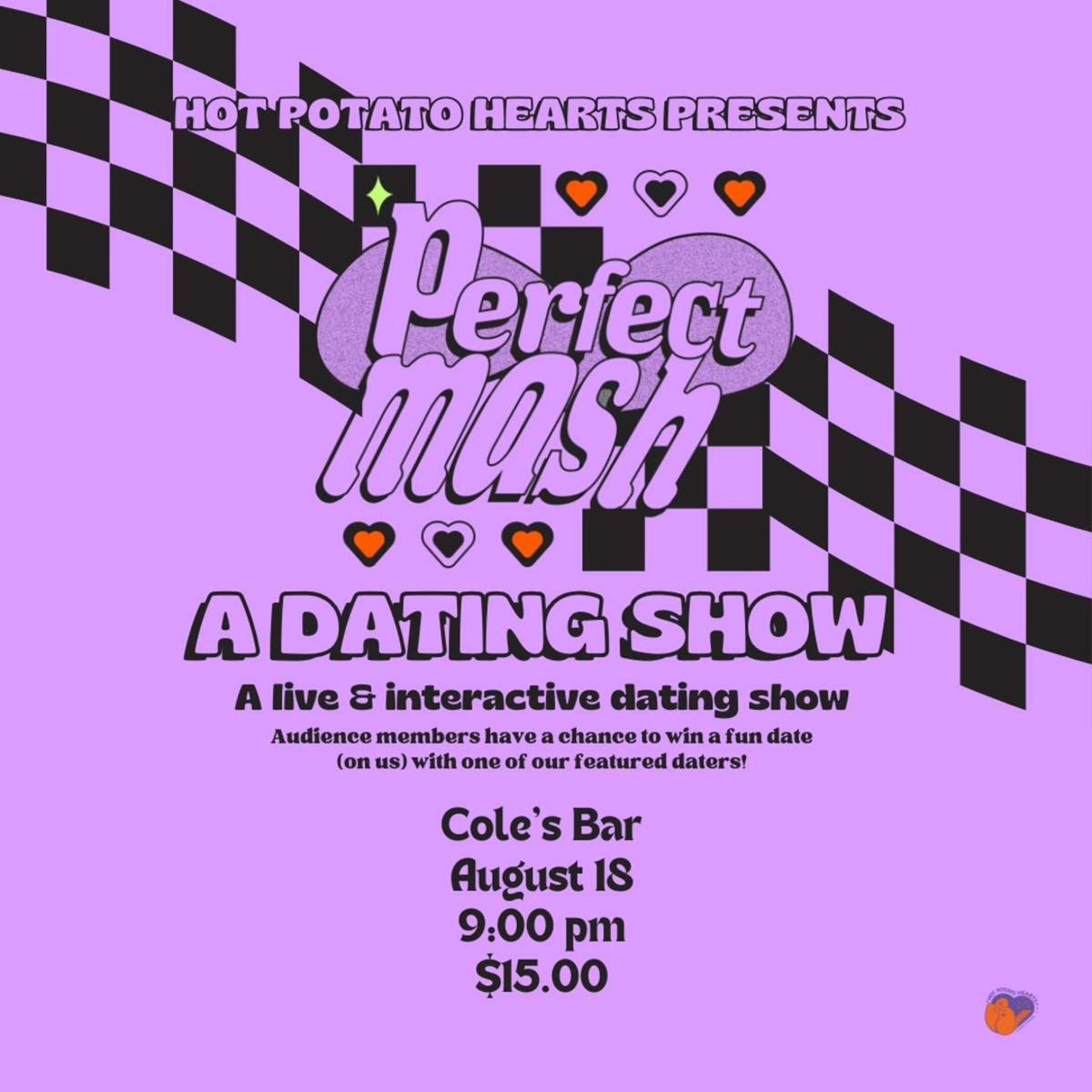 Perfect Mash: A Dating Show