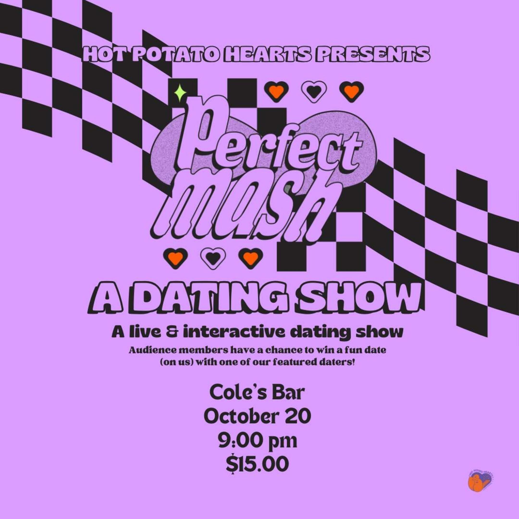 Perfect Mash: A Dating Show